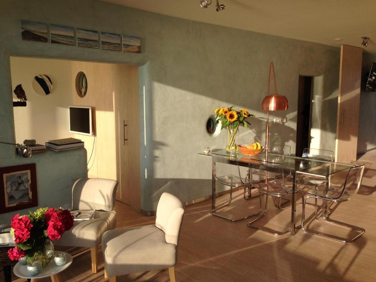 Luxe Beach Suite Зандвоорт Екстериор снимка