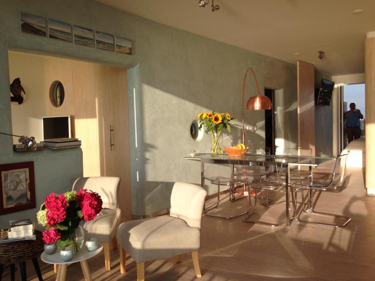 Luxe Beach Suite Зандвоорт Екстериор снимка