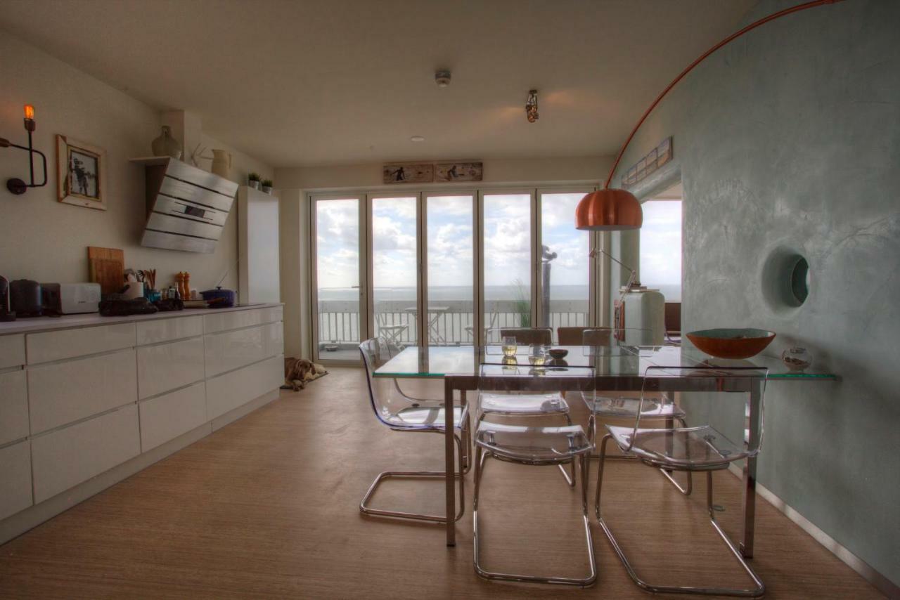 Luxe Beach Suite Зандвоорт Екстериор снимка