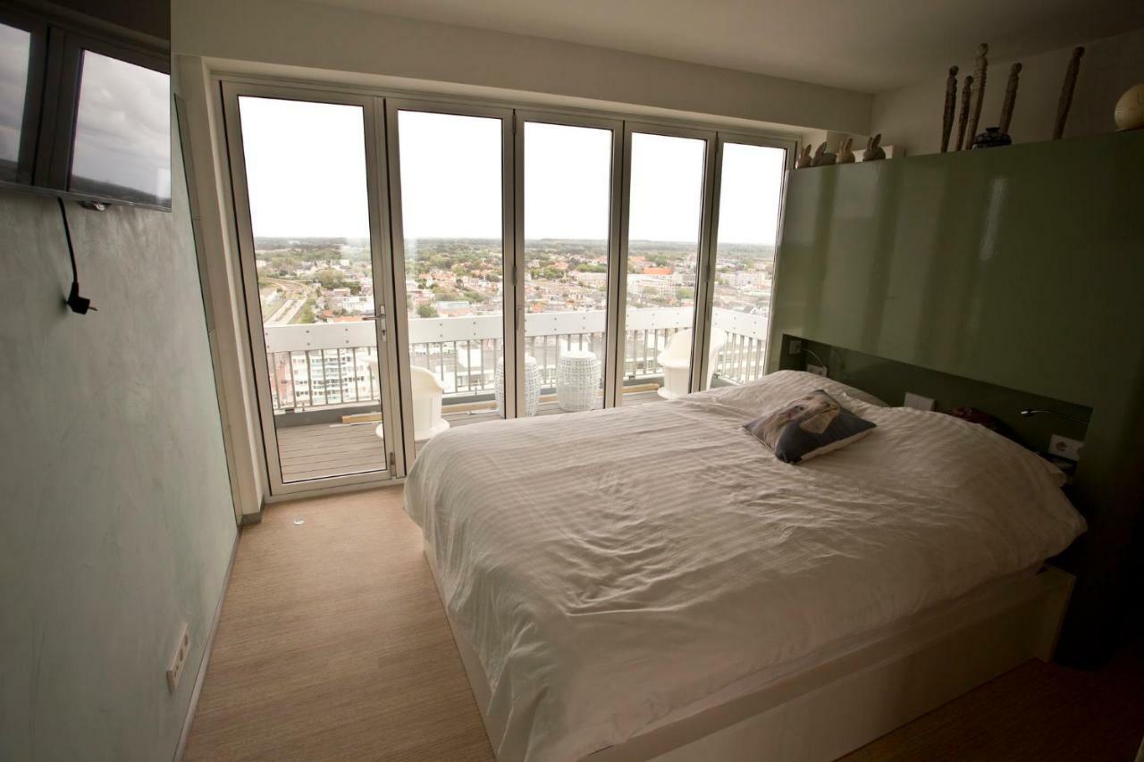 Luxe Beach Suite Зандвоорт Екстериор снимка