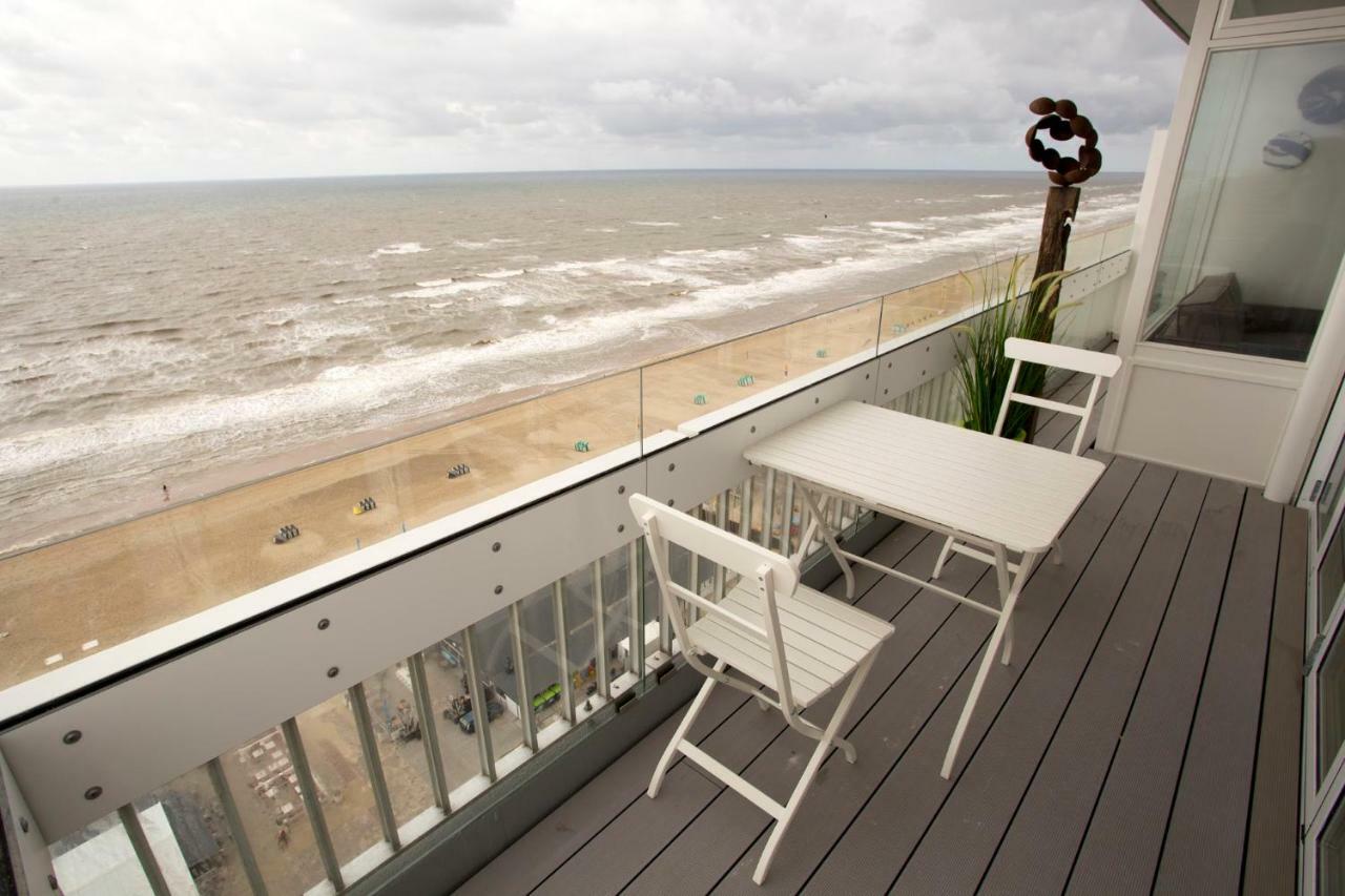 Luxe Beach Suite Зандвоорт Екстериор снимка