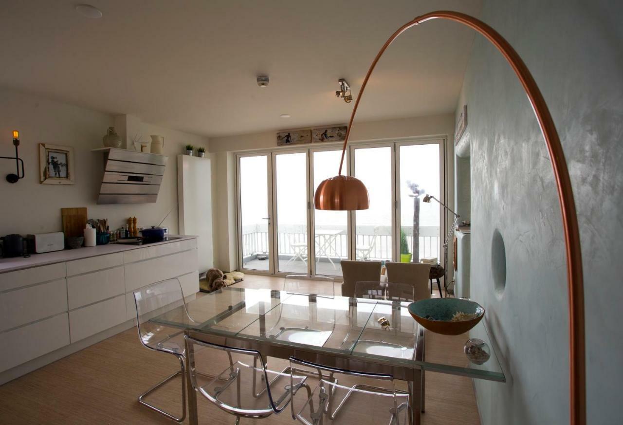 Luxe Beach Suite Зандвоорт Екстериор снимка