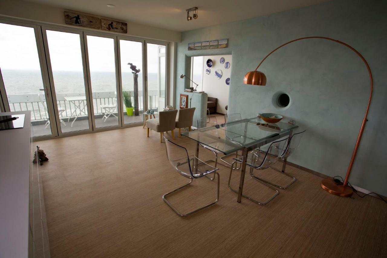 Luxe Beach Suite Зандвоорт Екстериор снимка