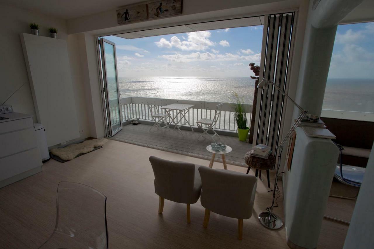 Luxe Beach Suite Зандвоорт Екстериор снимка