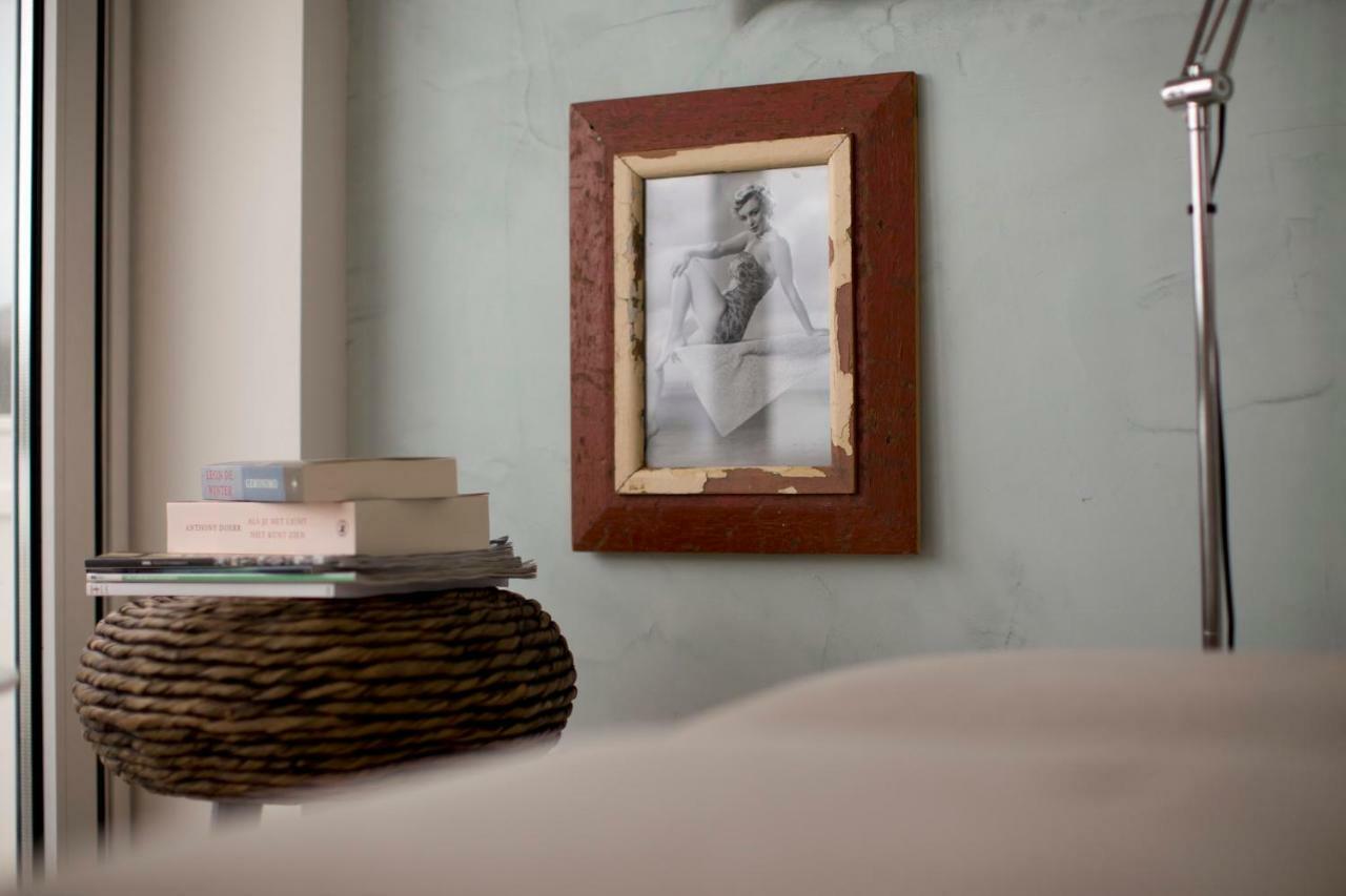 Luxe Beach Suite Зандвоорт Екстериор снимка