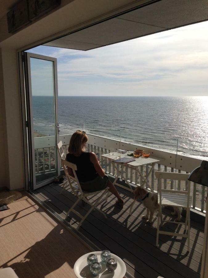 Luxe Beach Suite Зандвоорт Екстериор снимка